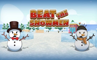 Image Beat the Snowmen 3D