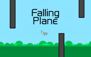 Image Falling Plane