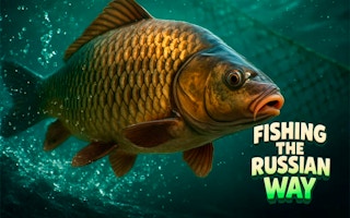 Image Fishing the Russian Way