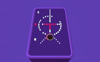 Image Hole 3d Color Block