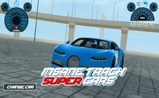 Image Insane Track Supercars