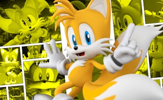 Image Miles Tails Prower
