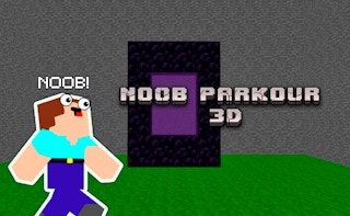 Image Noob Parkour 3D