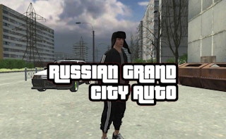 Image Russian Grand City Auto