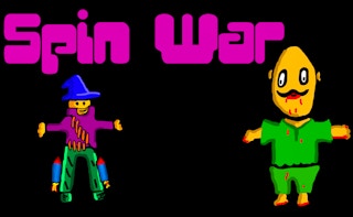 Image Spin War