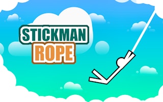 Image Stickman Rope