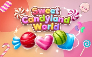 Image Sweet Candyland World